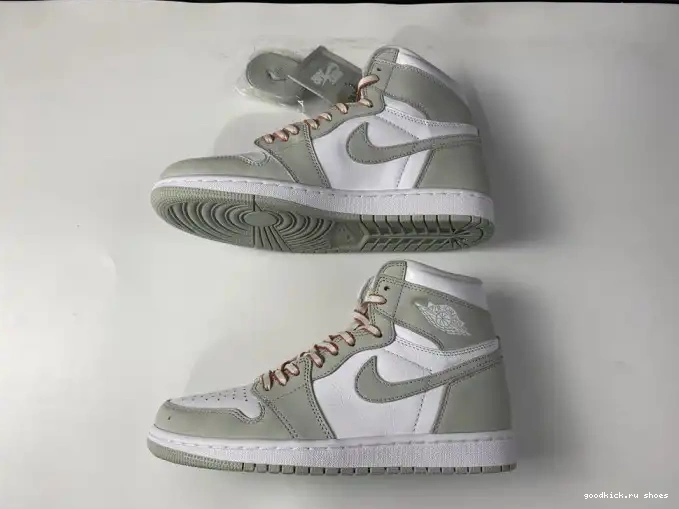 High 1 Air Seafoam OG CD0461-002 Jordan 0612